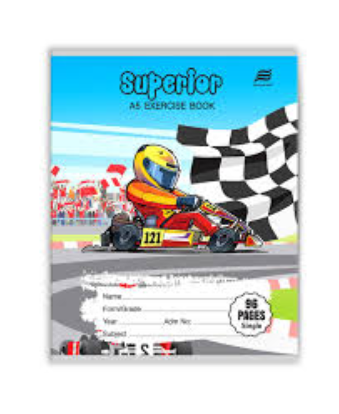 ECONOMIC SUPERIOR A5 200PGS SL	